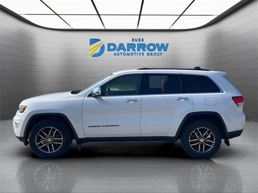 2018 Jeep Grand Cherokee Limited X