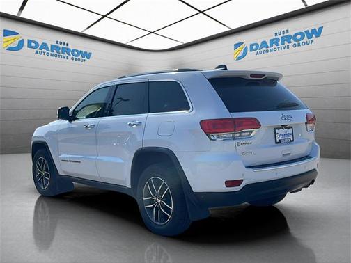 2018 Jeep Grand Cherokee Limited X