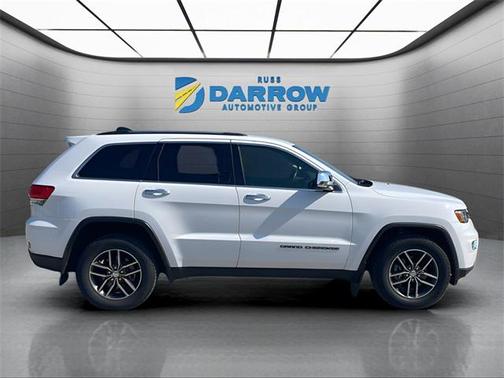 2018 Jeep Grand Cherokee Limited X