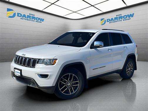 2018 Jeep Grand Cherokee Limited X