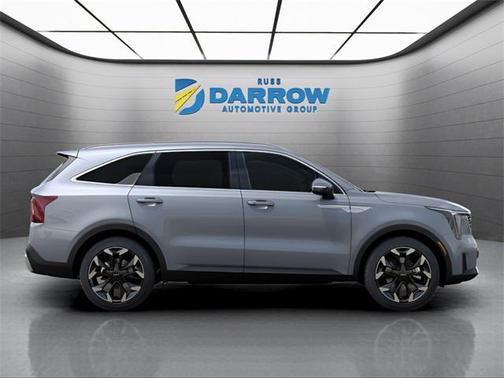 2025 Kia Sorento EX