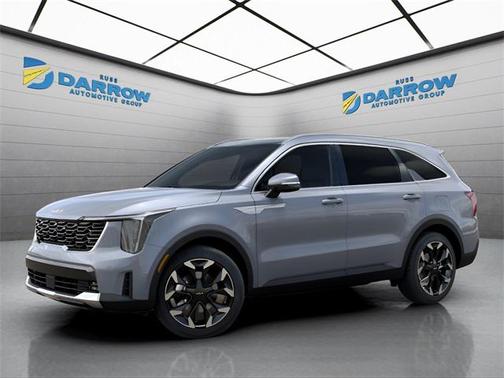 2025 Kia Sorento EX