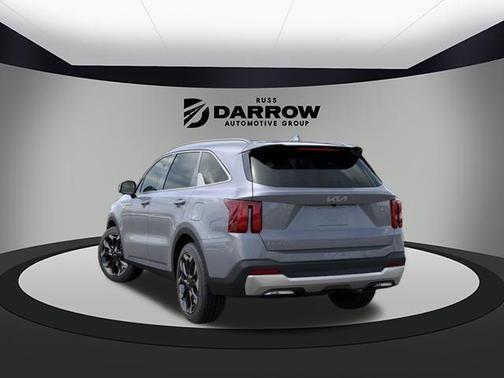 2025 Kia Sorento EX