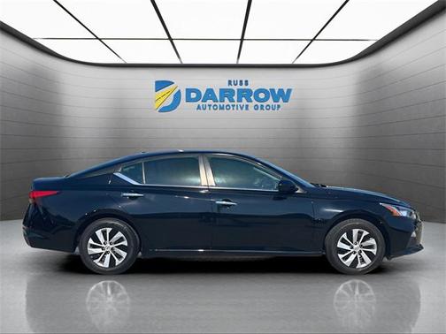 2019 Nissan Altima 2.5 S
