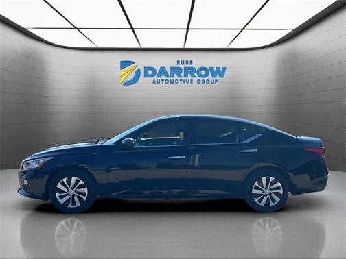 2019 Nissan Altima 2.5 S