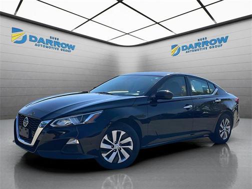 2019 Nissan Altima 2.5 S
