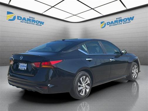 2019 Nissan Altima 2.5 S