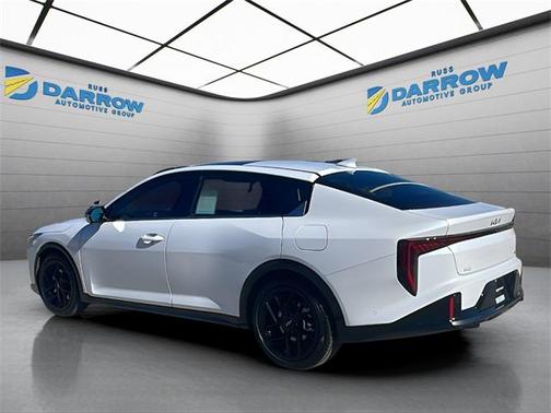 2025 Kia K4 GT-Line Turbo