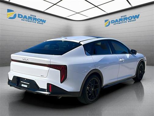 2025 Kia K4 GT-Line Turbo