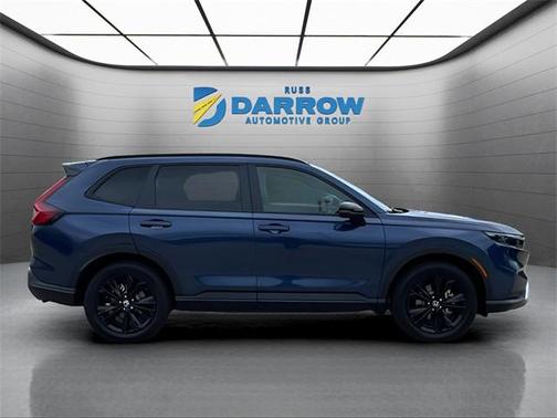 2026 Honda CR-V Hybrid Sport Touring AWD