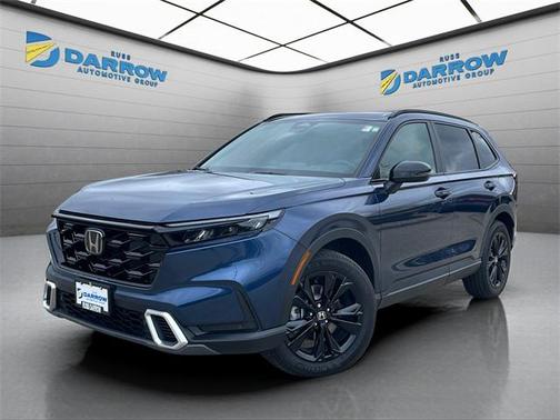 2026 Honda CR-V Hybrid Sport Touring AWD