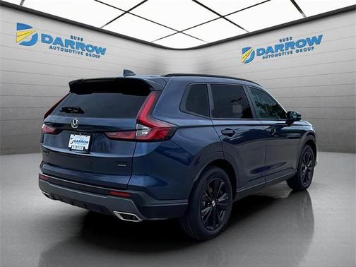 2026 Honda CR-V Hybrid Sport Touring AWD