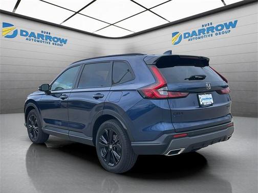 2026 Honda CR-V Hybrid Sport Touring AWD