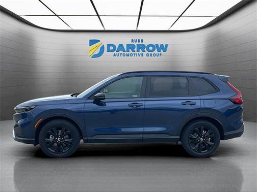 2026 Honda CR-V Hybrid Sport Touring AWD