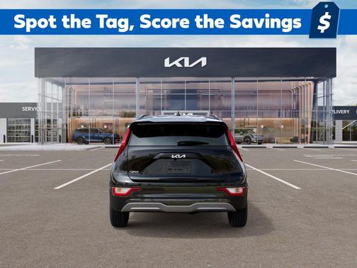 2026 Kia Niro EV Wind