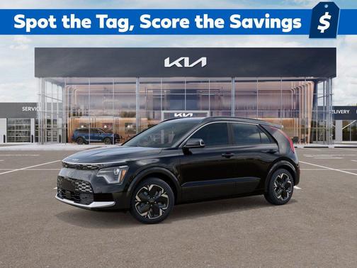 2026 Kia Niro EV Wind