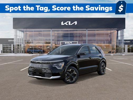 2026 Kia Niro EV Wind