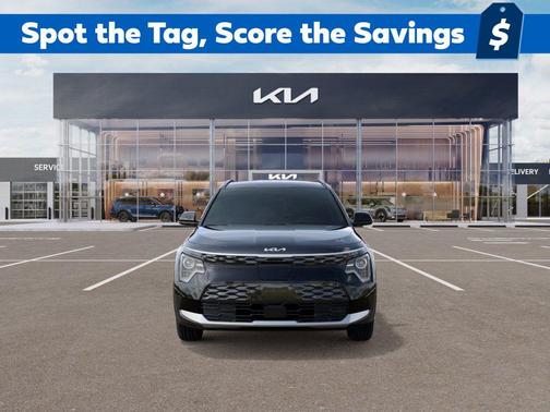 2026 Kia Niro EV Wind