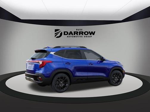 2025 Kia Seltos X-Line