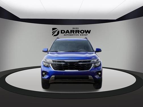 2025 Kia Seltos X-Line