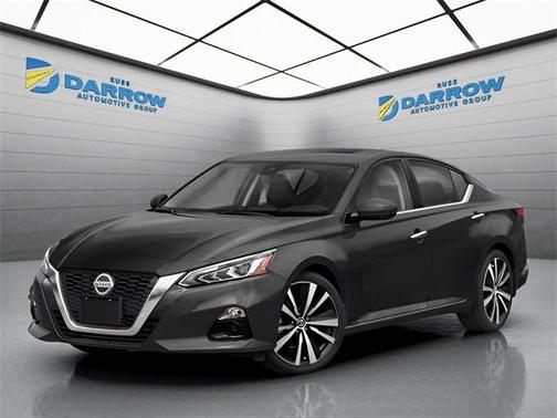 2019 Nissan Altima 2.5 Platinum