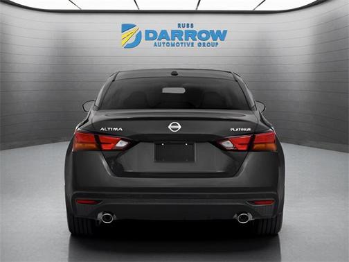 2019 Nissan Altima 2.5 Platinum