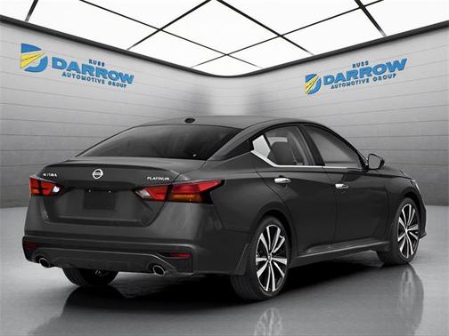 2019 Nissan Altima 2.5 Platinum