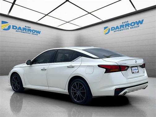2019 Nissan Altima 2.5 Platinum