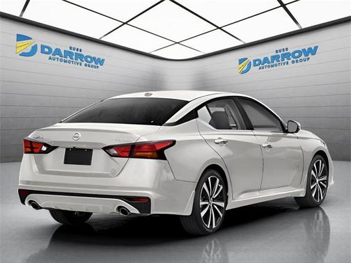 2019 Nissan Altima 2.5 Platinum