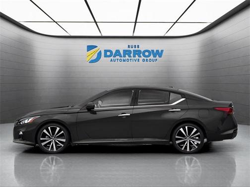 2019 Nissan Altima 2.5 Platinum