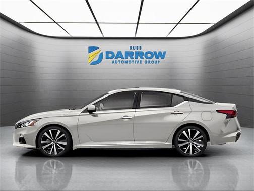 2019 Nissan Altima 2.5 Platinum