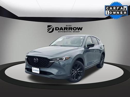 2023 Mazda CX-5 Carbon Edition