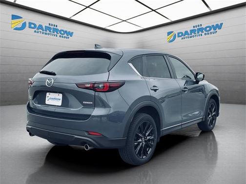 2023 Mazda CX-5 Carbon Edition