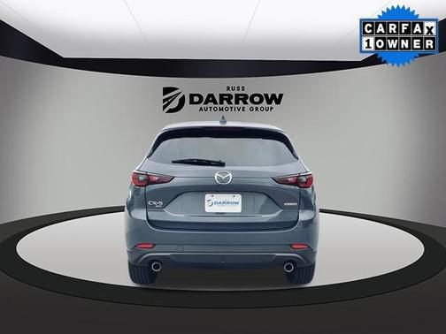 2023 Mazda CX-5 Carbon Edition