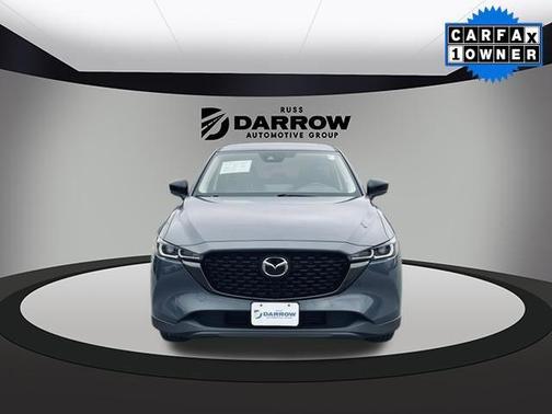 2023 Mazda CX-5 Carbon Edition
