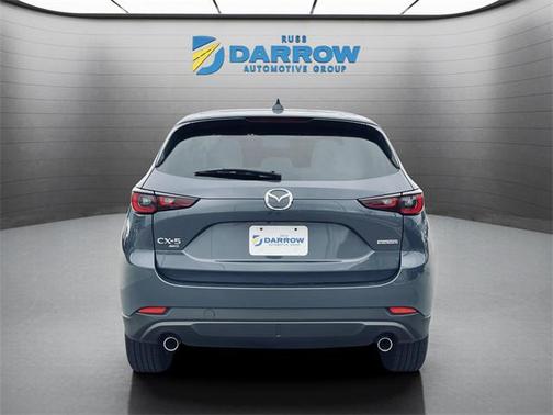 2023 Mazda CX-5 Carbon Edition