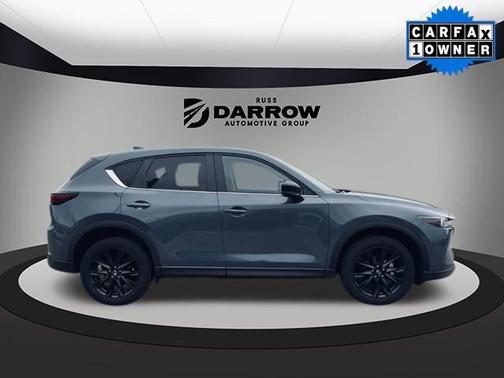 2023 Mazda CX-5 Carbon Edition