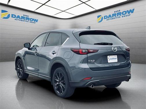 2023 Mazda CX-5 Carbon Edition