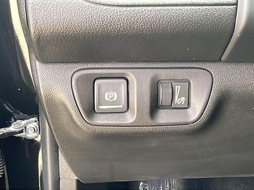 Ebony Twilight Metallic 2019 GMC Acadia SLE-2