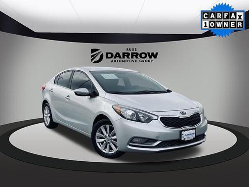 2014 Kia Forte EX