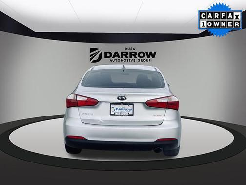 2014 Kia Forte EX