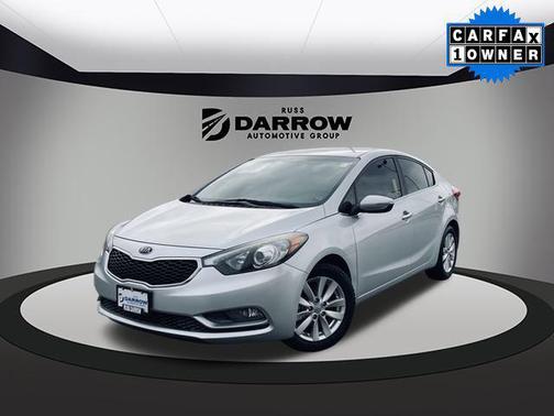 2014 Kia Forte EX