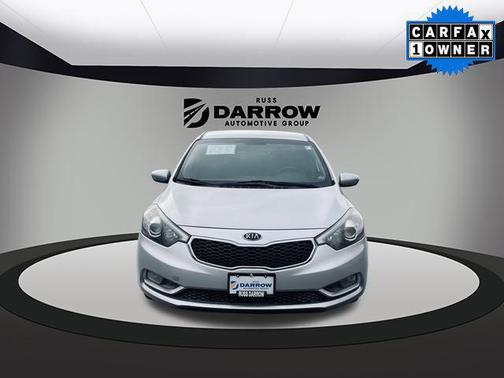 2014 Kia Forte EX