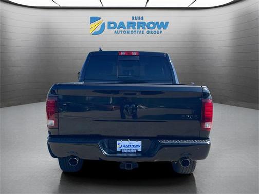 2018 RAM 1500 Sport
