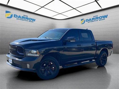 2018 RAM 1500 Sport