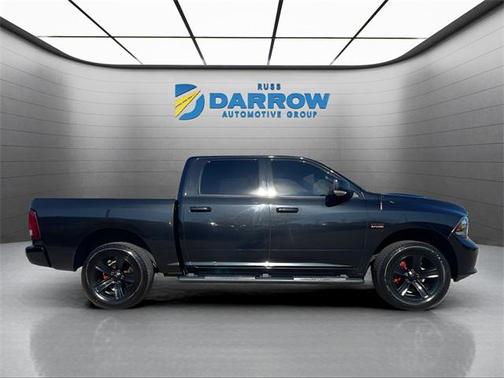 2018 RAM 1500 Sport