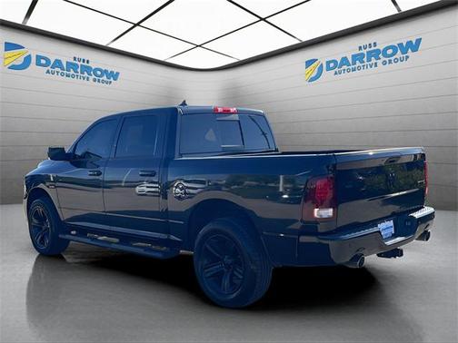 2018 RAM 1500 Sport