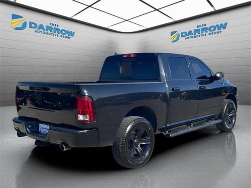 2018 RAM 1500 Sport
