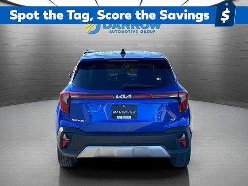 2024 Kia Seltos LX