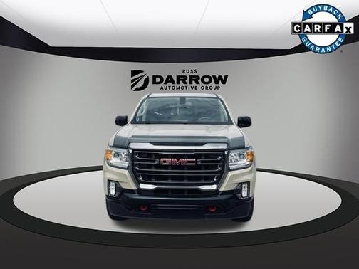 2022 GMC Canyon Base